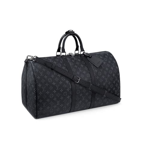 Louis Vuitton men's travel bag